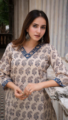KSHY Casual Printed Women Multicolor Top
