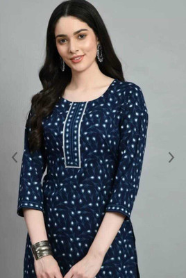 VILONI Casual Printed Women Multicolor Top