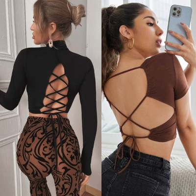 adicto hub Casual Striped Women White Top