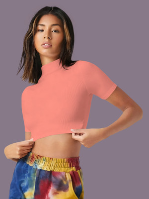 Maheshvi Casual Solid Women Multicolor Top