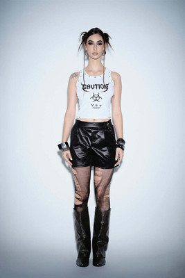 Bonkers Corner Casual Printed Women White Top