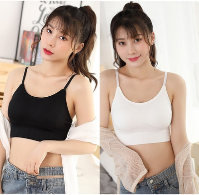 Vinbila Casual Self Design Women White, Black Top