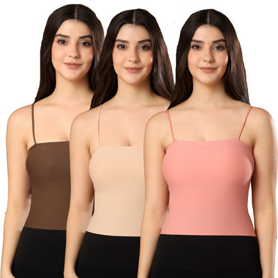 Paavki Casual Solid Women Multicolor Top