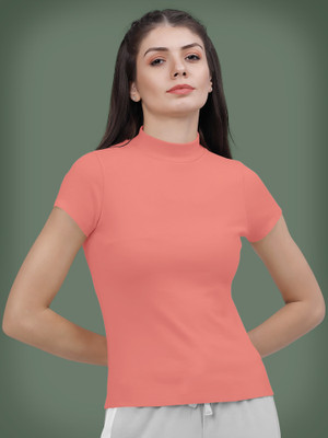 Maheshvi Casual Solid Women Multicolor Top