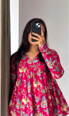 RAJDHANI CREATION Casual Floral Print Women Multicolor Top