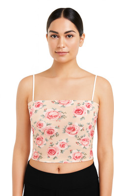 Hpa Casual Printed Women Multicolor Top