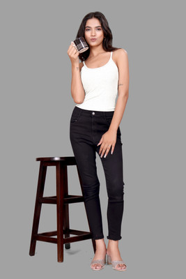 MADBORN Casual Printed Women White Top