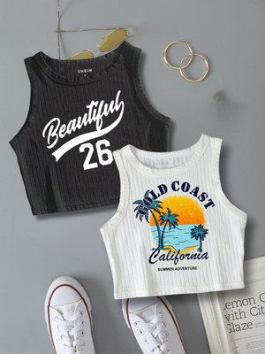 toystshirt Casual Self Design Women Multicolor Top