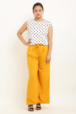 nakash Polka Print Women Jumpsuit