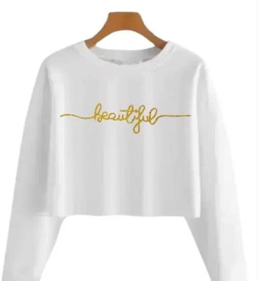 Seema Trader Casual Printed Women White Top