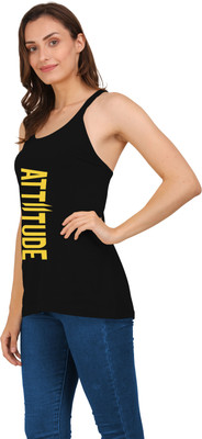 jovo Party Self Design Women Black Top