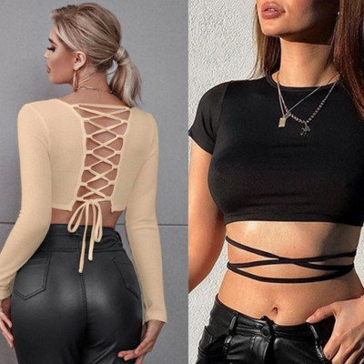 adicto hub Casual Striped Women White Top