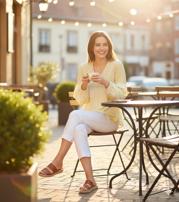 progreto Casual Printed Women Multicolor Top