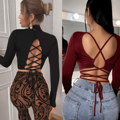 adicto hub Casual Solid Women White Top