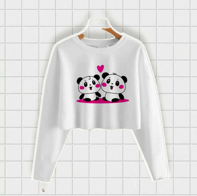 karan gupta Casual Printed Women Green Top