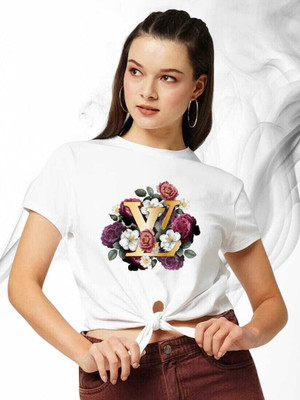 Geetanjali Casual Printed Women Multicolor Top