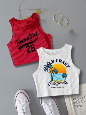 toystshirt Casual Self Design Women Multicolor Top