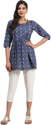 HKFASHION Women Kurta Pant Set