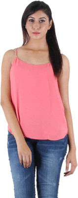 KOTTY Casual Printed Women Multicolor Top