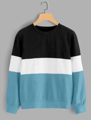 MAYGYQ Casual Solid, Color Block Women Red Top