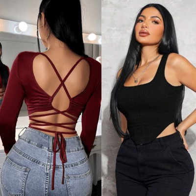 adicto hub Casual Striped Women White Top