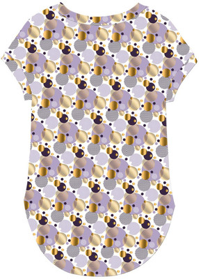 jovo Casual Printed Women Multicolor Top