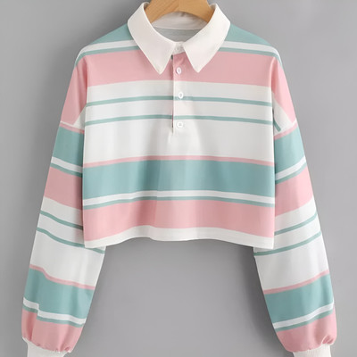 clarssita Casual Printed Women Multicolor Top