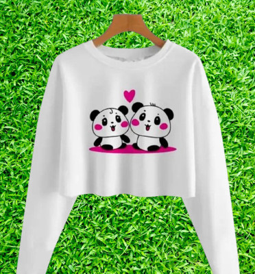 Seema Trader Casual Printed Women White Top
