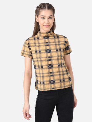 KOTTY Casual Printed Women Multicolor Top