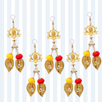 FiftyOne Hub Toran For Door Toran(Plastic)