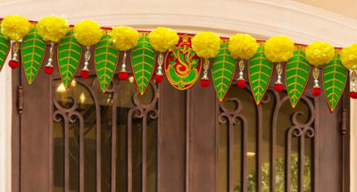 Flipkart SmartBuy toran Toran(plastic)