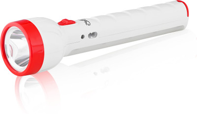24 ENERGY Soft Beam Every Day Lantern Light + Rechargeable Flashlight Torch(Red, 30 cm, Rechargeable)