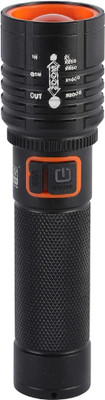 Small Sun Exploring the Capabilities of the MZ035 Torch Torch(Black, 14 cm, Rechargeable)