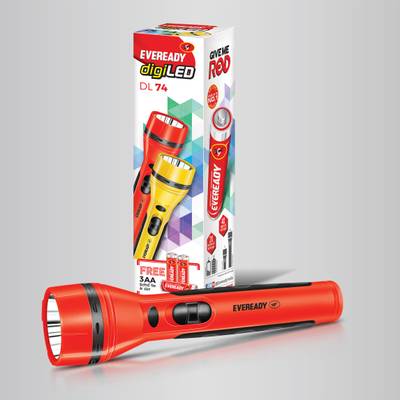 EVEREADY DL 88 Torch