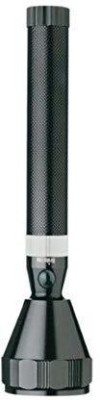 britelite 1200 METER Torch(Black, 24 cm, Rechargeable)