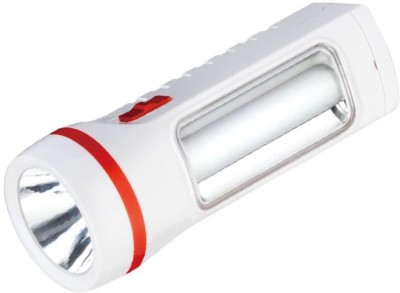 DP led DP-9110B Torch(White, Red, 3 inch, Rechargeable)