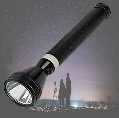 britelite The Torch That Will Help You Get the Job Done Right Torch Torch(Black, 20 cm, Rechargeable)