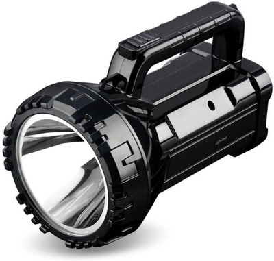 Care 4 Portable LED Search light 7045B Torch(Black, 12.5 cm)