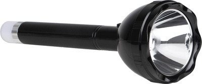 Care 4 70W AR D-100 LONG RANGE long press for blinker, 4 modes function Torch(Black, 27.5 cm, Rechargeable)