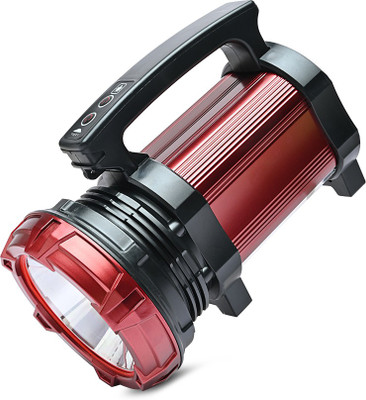 Care 4 LED Torch Light L-4070 Onlite Rechargeable Ultra bright Long Range Torch with 2 COBs Torch Long Range & Ultra Bright Focus Camping Tracking Security LED Light Torch Torch(Red, 20 cm, Rechargeable) Care 4 LED Torch Light L-4070 Onlite Rechargeable Ultra bright Long Range Torch with 2 COBs Torch Long Range & Ultra Bright Focus Camping Tracking Security LED Light Torch Torch(Red, 20 cm, Rechargeable)