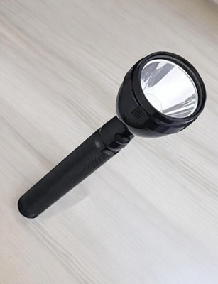 MOMENTIME TorchPack OF 1_171 Torch(Black, 15 cm, Rechargeable)