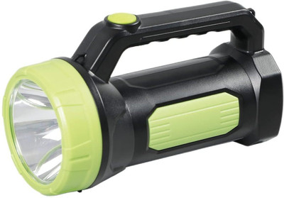 HAVELLS Beemer Pro Solar 3W Torch(Green, 18 cm, Rechargeable)