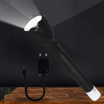 Care 4 50W BRIGHT LIGHT LONG PRESS FOR BLINKER Torch New 2in1 800M Long range Beam 4 Mode Waterproof Rechargeable Battery Penlight Waterproof Light Led Flashlight Torch Emergency Table Lamp Torch(Black, 27 cm, Rechargeable) Care 4 50W BRIGHT LIGHT LONG PRESS FOR BLINKER Torch New 2in1 800M Long range Beam 4 Mode Waterproof Rechargeable Battery Penlight Waterproof Light Led Flashlight Torch Emergency Table Lamp Torch(Black, 27 cm, Rechargeable)