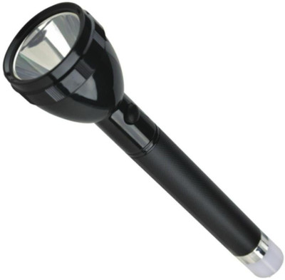 MOMENTIME TorchPack OF 1_091 Torch(Black, 15 cm, Rechargeable)