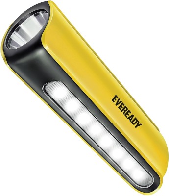 EVEREADY DL77 Sleek and Trendy Personal LED Light Torch(Multicolor, 14 cm)