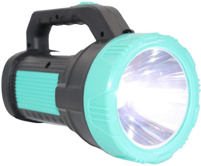 AKR Rechargeable Home torch Torch(Brown, 20 cm, Rechargeable)