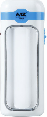 MZ M925 (RECHARGEABLE LED TORCH) 10W Laser + 30 W LED TUBE, 1200mAh Battery Torch(Blue, 12 cm, Rechargeable)