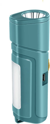 99Drops PocketLite Mini Torch . Torch(Multicolor, 11 cm, Rechargeable)