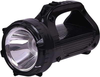 VR Bright Lite 770 High Energy Professional Led Long Range Multi-Functional Flashlight _R1756 Torch(Multicolor, 16 cm, Rechargeable)