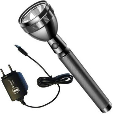 MOMENTIME TorchPack OF 1_07 Torch(Black, 15 cm, Rechargeable)